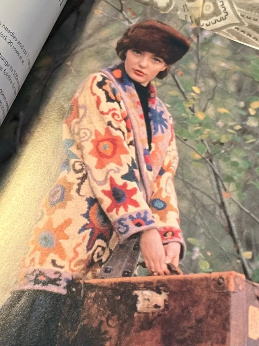 BOOK Knitted Sweater Style Inspirations in Color Jo Sharp 42 Designs Knitwear - Picture 7 of 10